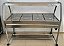 Carro Buffet Self Service Térmico 8 Cubas Quente Banho Maria 220V IBET [Usado] - Imagem 2