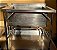 Tanque / Pia de Inox 1mx65cmx90cm - Cuba: 80x50x35cm - Fritomaq [Usado] - Imagem 1