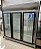 Geladeira Expositora Vertical  1.450 Litros 3 Portas Inox ACFM1450-2V002 - 220 Volts - Fricon [Usado] - Imagem 2