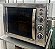 Forno Elétrico Luxo Inox Advanced 2.4 46L Cor Aço inoxidável 220V - Layr  [Usado] - Imagem 2