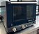 Forno Elétrico de Convecção Linemicro XF003 Roberta 3 Bandejas 220V - Unox [Usado] - Imagem 1