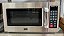 Forno Microondas Pratica Finisher 1000W (220V) [Usado] - Imagem 1