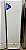 Freezer Refrigerador Vertical Porta Cega 284L Tripla Ação Slim -22°C a +8°C VCET 284C Branco Fricon [Seminovo] - Imagem 1