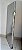 Prateleira de Aço Inox com Mãos Francesas 1m x 40cm - Absoluto Metais [Usada] - Imagem 2