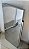 Prateleira de Aço Inox com Mãos Francesas 1m x 40cm - Absoluto Metais [Usada] - Imagem 1