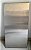 Prateleira Aço Inox c/ Mãos Francesas 80cm x 40cm - Absoluto Metais [Usada] - Imagem 1