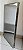 Prateleira Aço Inox c/ Mãos Francesas 80cm x 40cm - Absoluto Metais [Usada] - Imagem 2