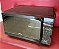 Micro-ondas 28L PMO28TF Preto 110V - Philco [Usado] - Imagem 4