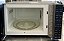 Micro-ondas 36L cor Inox Efficient com Descongelamento Assistido (ME36S) 220V - Electrolux [Usado] - Imagem 2