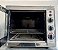 Forno Elétrico 46 Litros 35x44 Luxo Inox Advanced 2.4 Layr [Usado] - Imagem 2