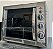 Forno Elétrico 46 Litros 35x44 Luxo Inox Advanced 2.4 Layr [Usado] - Imagem 1