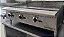 Chapa P/ Lanches A Gás 3 Queimadores Profissional 90cm 18mm Frigopro [Usada] - Imagem 8