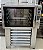 Forno De Convecção Com Cavalete Hpe80 Com Vapor / C/ 8 Formas 220v - Pratica [Usado] - Imagem 4