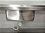 Bancada / Pia de Inox com cuba central c/ Prateleira Inferior Lisa 2,0x0,60x0,90 mt [Usada] - Imagem 2