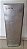 Prateleira de Inox c/ mãos francesas embutida 82cm x 26cm [Usada] - Imagem 1