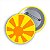 KIT BOTONS CLASSES AVENTUREIROS - Imagem 2