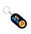 CHAVEIRO EU SOU DBV - Imagem 1