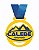 MEDALHA MISSÃO CALEBE MARANATA - Imagem 2