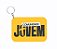 CHAVEIRO COMUNIDADE JOVEM ( FUNDO AMARELO ) - Imagem 1