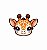 ARGANEL GIRAFA - Imagem 1