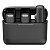 Microfone Sem Fio Ulanzi J12 - Conector Lightning - 2 Mics - Imagem 2