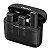 Microfone Sem Fio Ulanzi J12 - Conector Lightning - 2 Mics - Imagem 1