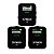 Microfone Lapela Duplo Sem Fio Synco G2 A2 Wireless - Imagem 7