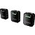 Microfone Lapela Duplo Sem Fio Synco G2 A2 Wireless - Imagem 4