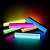 Bastão Led Sokani X8 Rgb Portátil Luz De Vídeo P/ Fotografia - Imagem 6