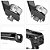 Smallrig Alça Superior De Localização Universal Arri 2165c - Imagem 7