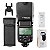 Flash Speedlite Godox Tt600 Para Dslr Canon Nikon Universal - Imagem 1