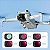 Kit 6 Filtros K&F Concept Dji Mini 4 Pro Nd4/8/16/32 + Cpl - Imagem 2