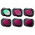 Kit 6 Filtros K&F Concept Dji Mini 4 Pro Nd4/8/16/32 + Cpl - Imagem 1