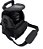 Bolsa Case Câmera Acessórios Foto e Video Dslr Mirroless - D13 - Imagem 3