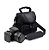 Bolsa Case Câmera Acessórios Foto e Video Dslr Mirroless - D13 - Imagem 1
