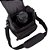 Bolsa Case Câmera Acessórios Foto e Video Dslr Mirroless - D13 - Imagem 4