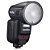 Flash Speedlite Godox V100 TTL Para Canon - Imagem 1