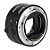 Tubo Extensor Macro Af Para Canon RF Meike MK-RF-AF1 - Imagem 2
