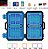 Case Prova D'agua 27 Slot Porta Cartão Memoria Sd Nano - PU5002 - Imagem 4