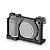 Cage Smallrig 1661 Gaiola Para Sony A6000/A6300/A6500/Nex-7 - Imagem 2