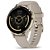 Garmin Venu 3S 41mm - Soft Gold e Cinza (010-02785-02) - Imagem 1
