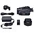 Filmadora Canon Vixia HF G70 UHD 4K - Imagem 6