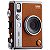 Câmera Instantânea Híbrida Fujifilm Instax Mini Evo Marrom - Imagem 4