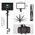 Iluminador Led Sokani P25 Foto Video Stream E-sports - Imagem 5