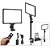Iluminador Led Sokani P25 Foto Video Stream E-sports - Imagem 1