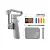 Estabilizador Gimbal Zhiyun Smooth Q4 Standard - Imagem 7