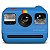 Câmera Instantânea Polaroid Go (2º Geração) - Azul - Imagem 2