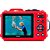 Câmera Subaquática Kodak Pixpro WPZ2 Com Wifi - Vermelho - Imagem 2