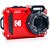 Câmera Subaquática Kodak Pixpro WPZ2 Com Wifi - Vermelho - Imagem 5