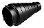Cone Snoot Godox Sn-01 Para Tocha Flash Estúdio Bowens Sk400 - Imagem 9
